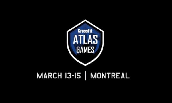 Les CrossFit Atlas Games s’expriment