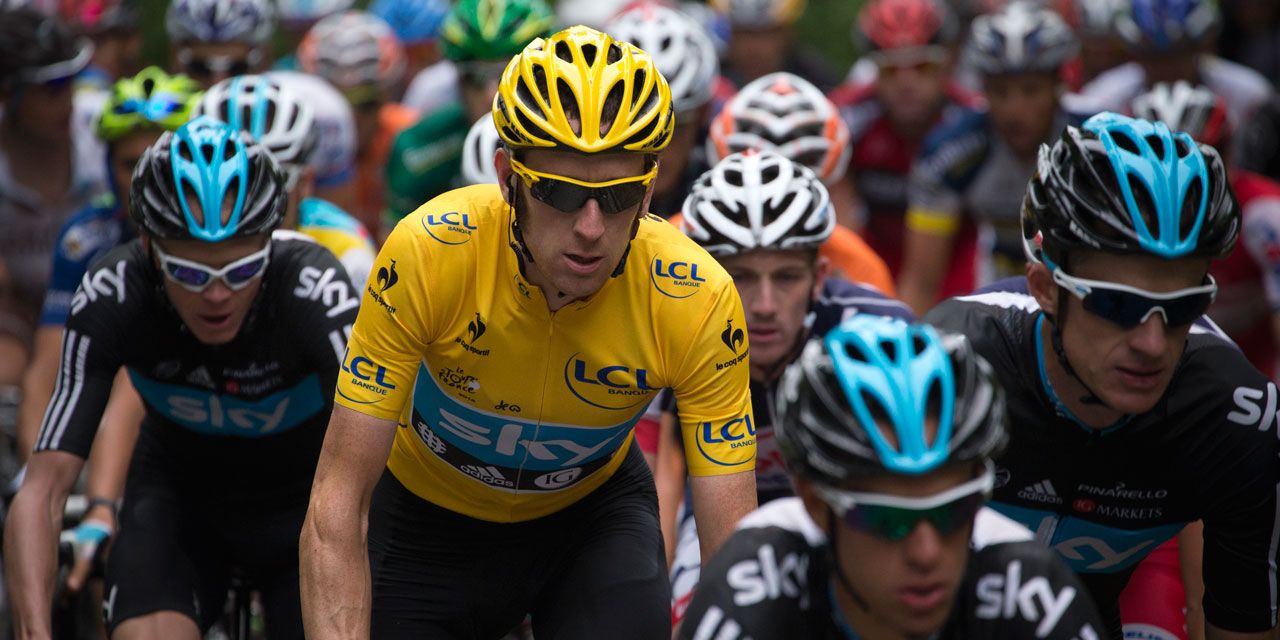 Retour sur Tour : 2012, domination britannique