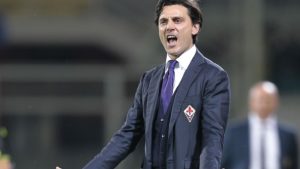 Montella - Fiorentina