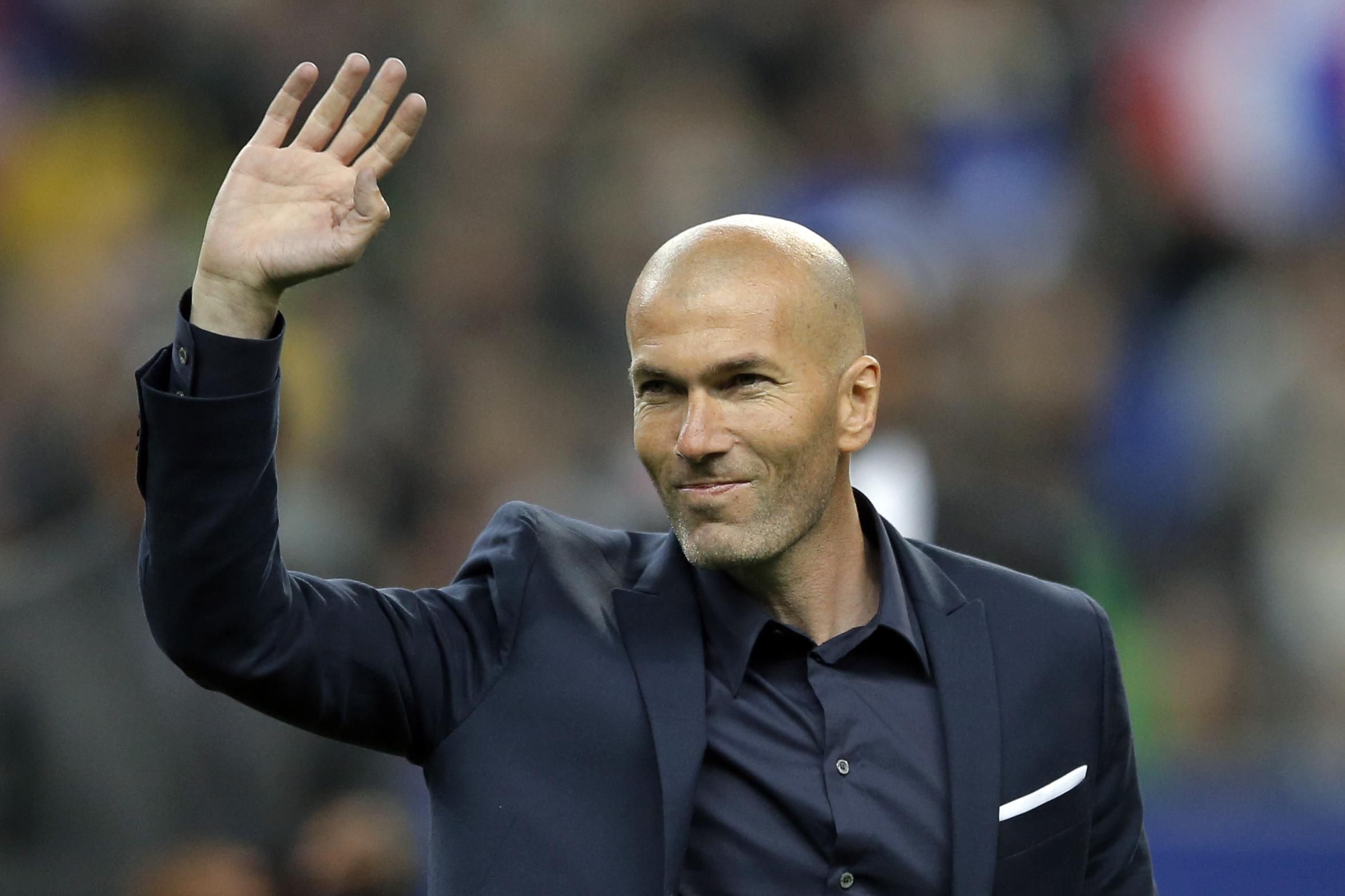 Real Madrid : Vers un départ pour Zinedine Zidane ?