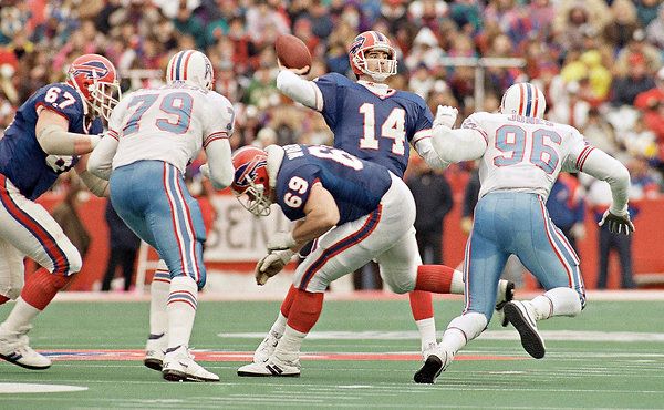 La Rétro NFL : The Comeback