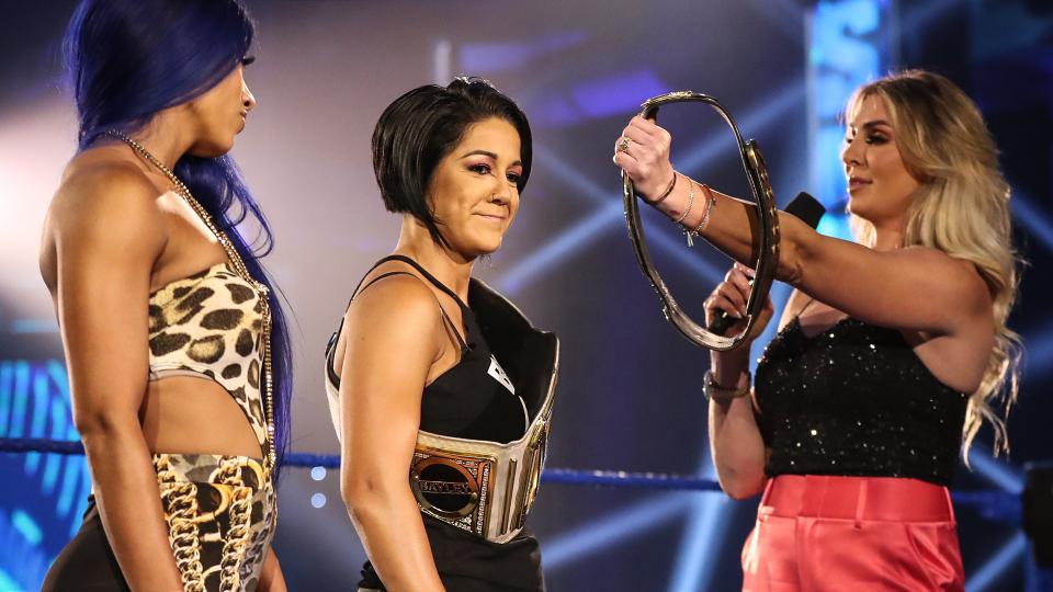 Smackdown: Tops et flops de l’épisode du 15/05