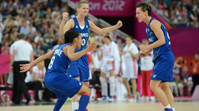 La Rétro Basket : L’apogée des Braqueuses