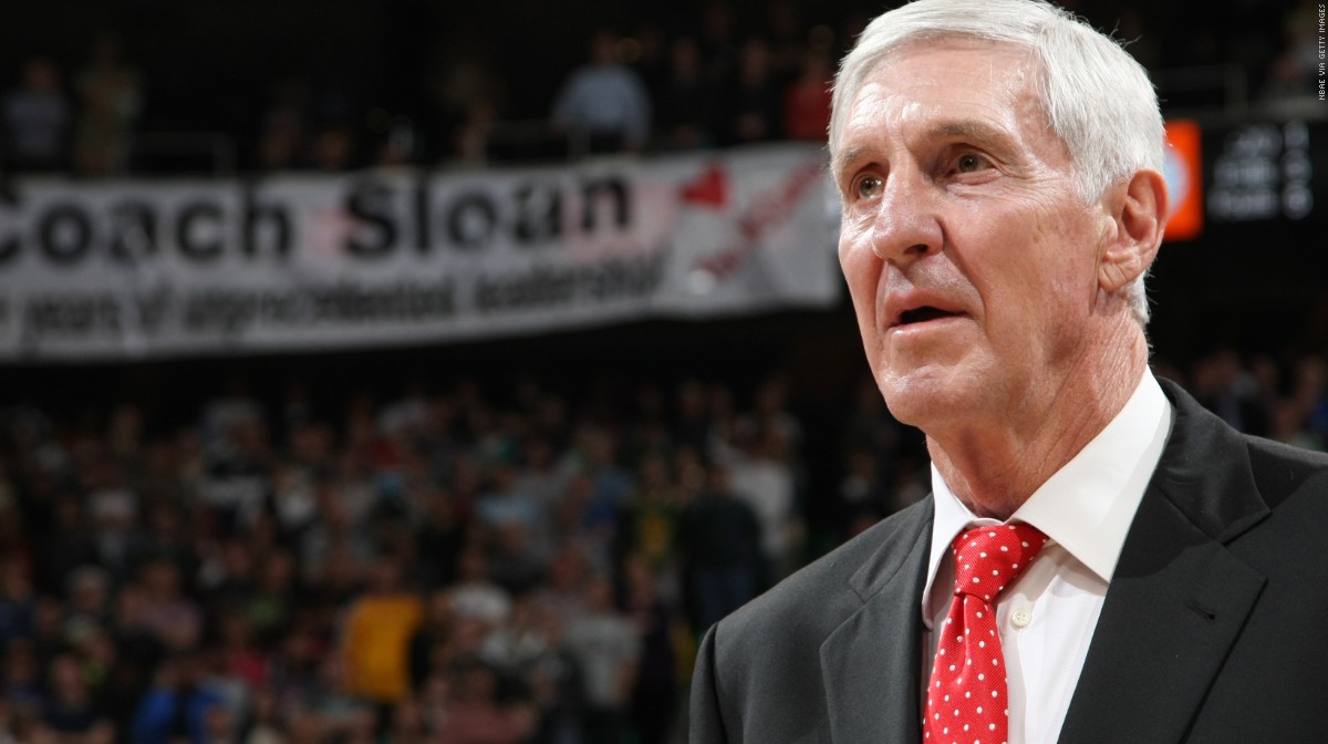 Jerry Sloan est décédé à l’âge de 78 ans