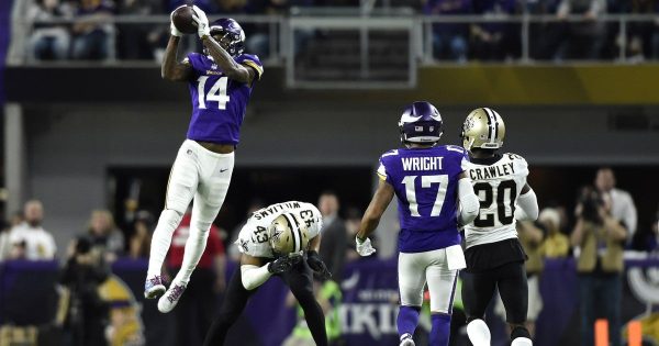 La Rétro NFL : Minneapolis Miracle