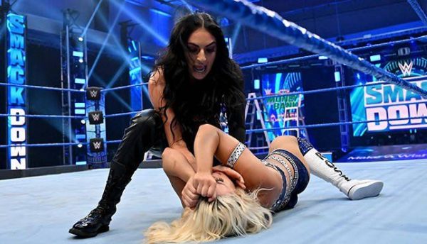 Smackdown: Tops et flops de l’épisode du 01/05