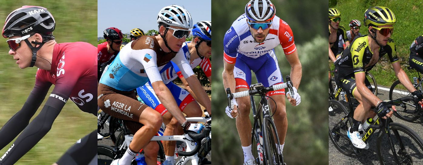 Ces coureurs en fin de contrat en décembre 2020