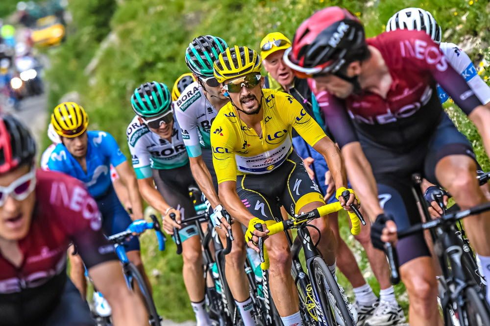 Où regarder le cyclisme en 2021 à la TV ?
