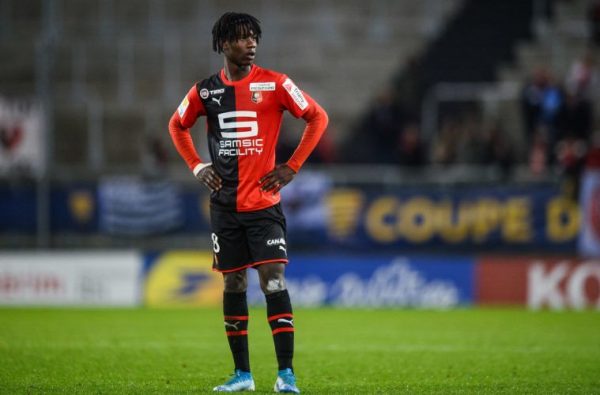 Mercato – Camavinga, Steven Nzonzi, Morel, Moses Simon, Santamaria… le mercato estival du Stade Rennais s’annonce chargé !