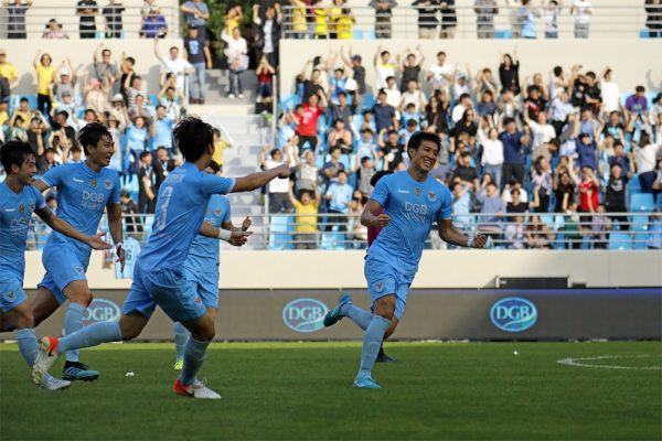 Paris Sportifs : La K-League à la rescousse des bookmakers