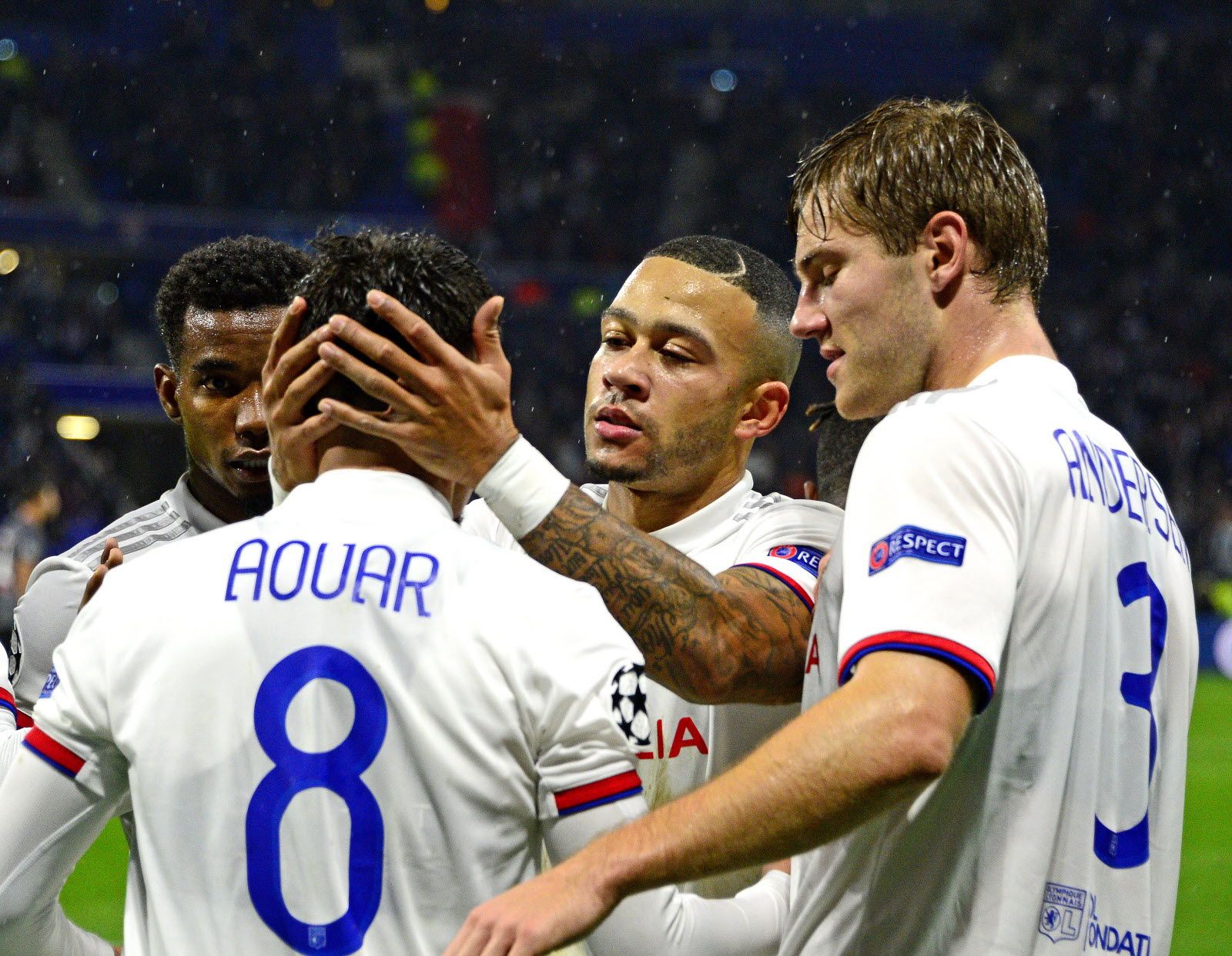 Mercato : Memphis Depay vers un départ ?