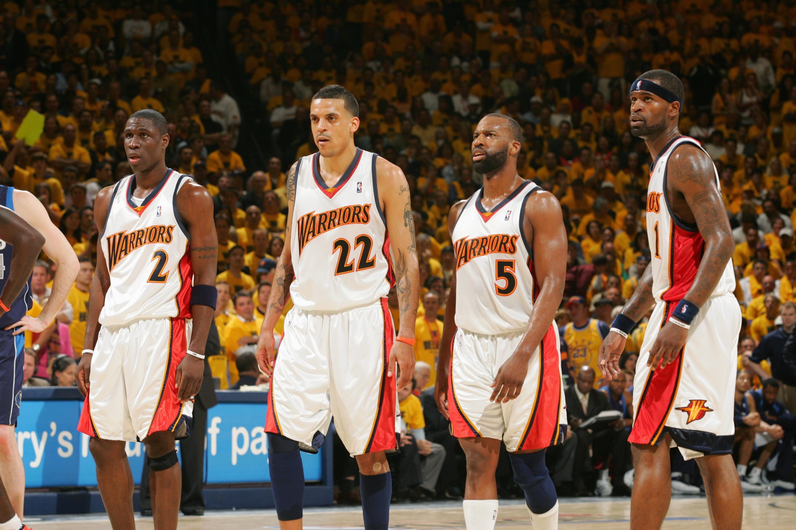 La rétro basket : Warriors – Mavs : C’était We Believe !