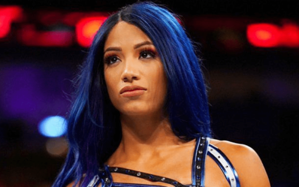 Sasha Banks, un booking imparfait