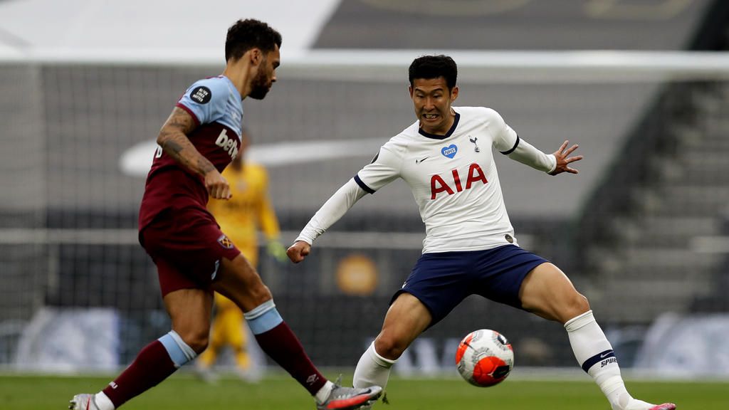 Tottenham souffre mais s’impose finalement face à West Ham
