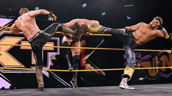 WWE NXT : Tops & Flops de l’épisode du 17.06 20