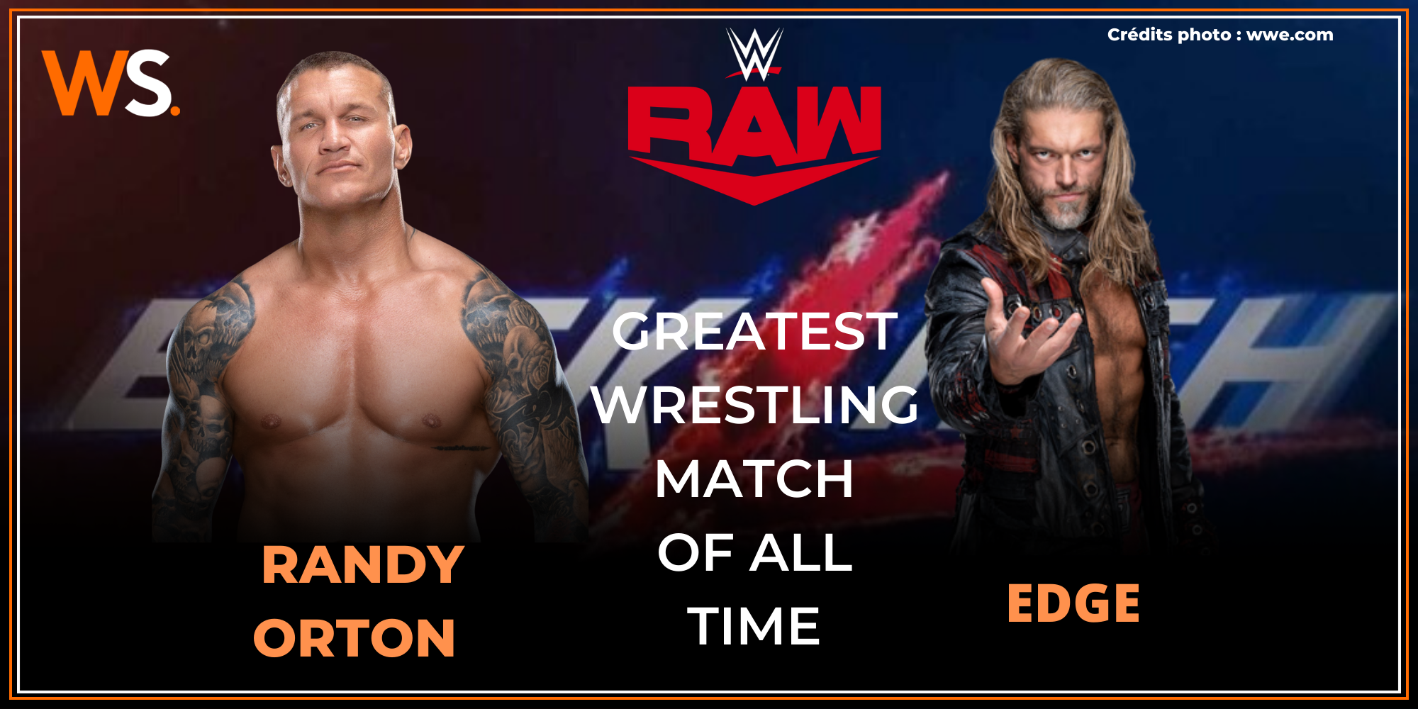 Greateast Wrestling Match Ever