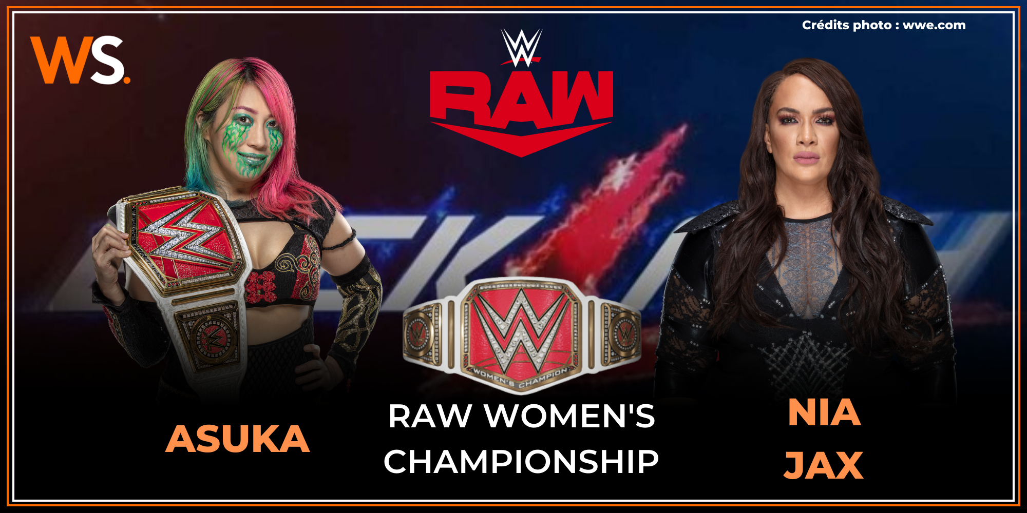 Raw Women's Championship