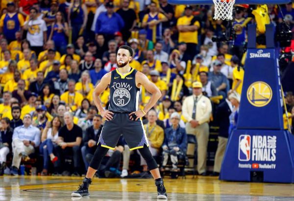 La Rétro basket : Le buzzer-beater fou de Stephen Curry !
