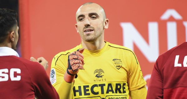 Paul Bernardoni est le nouveau gardien d’Angers SCO