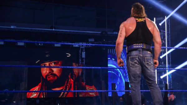 WWE SMACKDOWN: Tops&Flops de l’épisode du 19.06.20