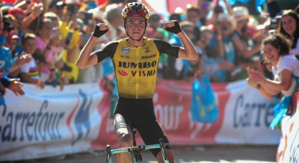 Les coureurs de l’ombre : Sepp Kuss