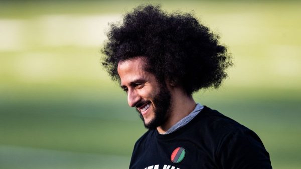 Colin Kaepernick, un quotidien loin des terrains