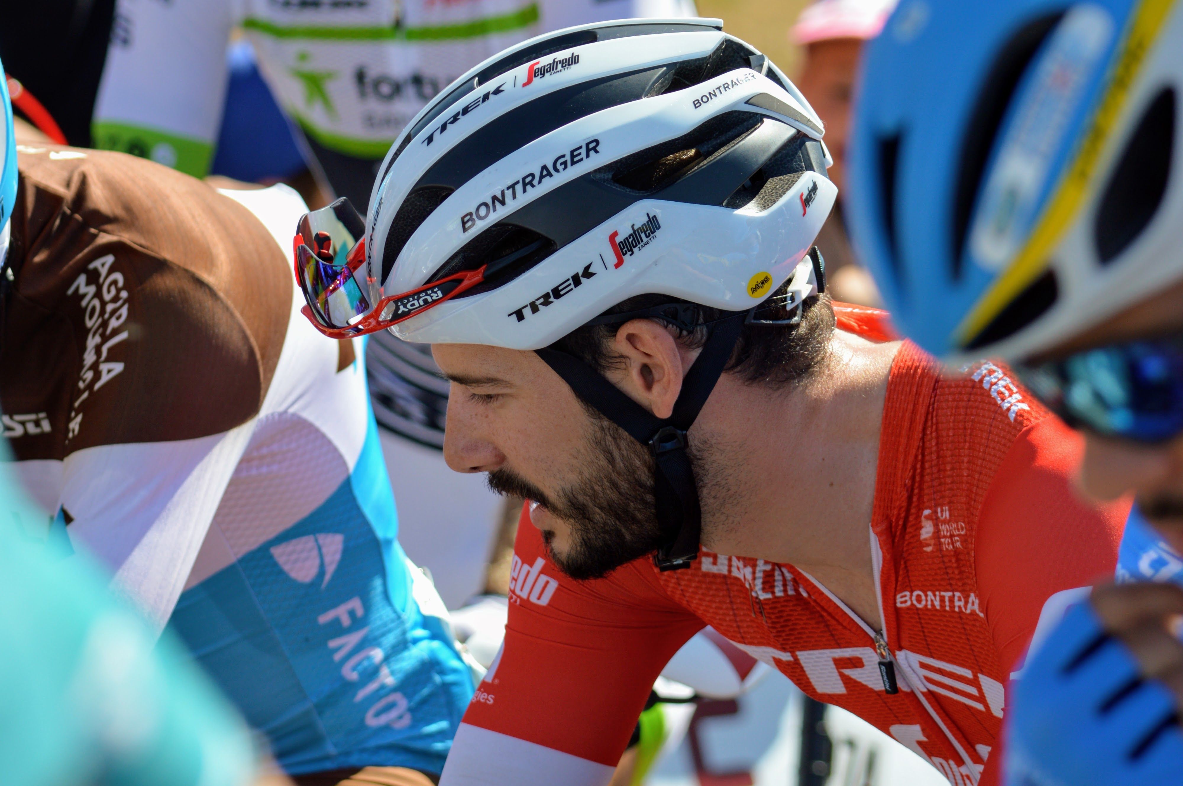 Les coureurs de l’ombre, épisode VIII : Julien Bernard