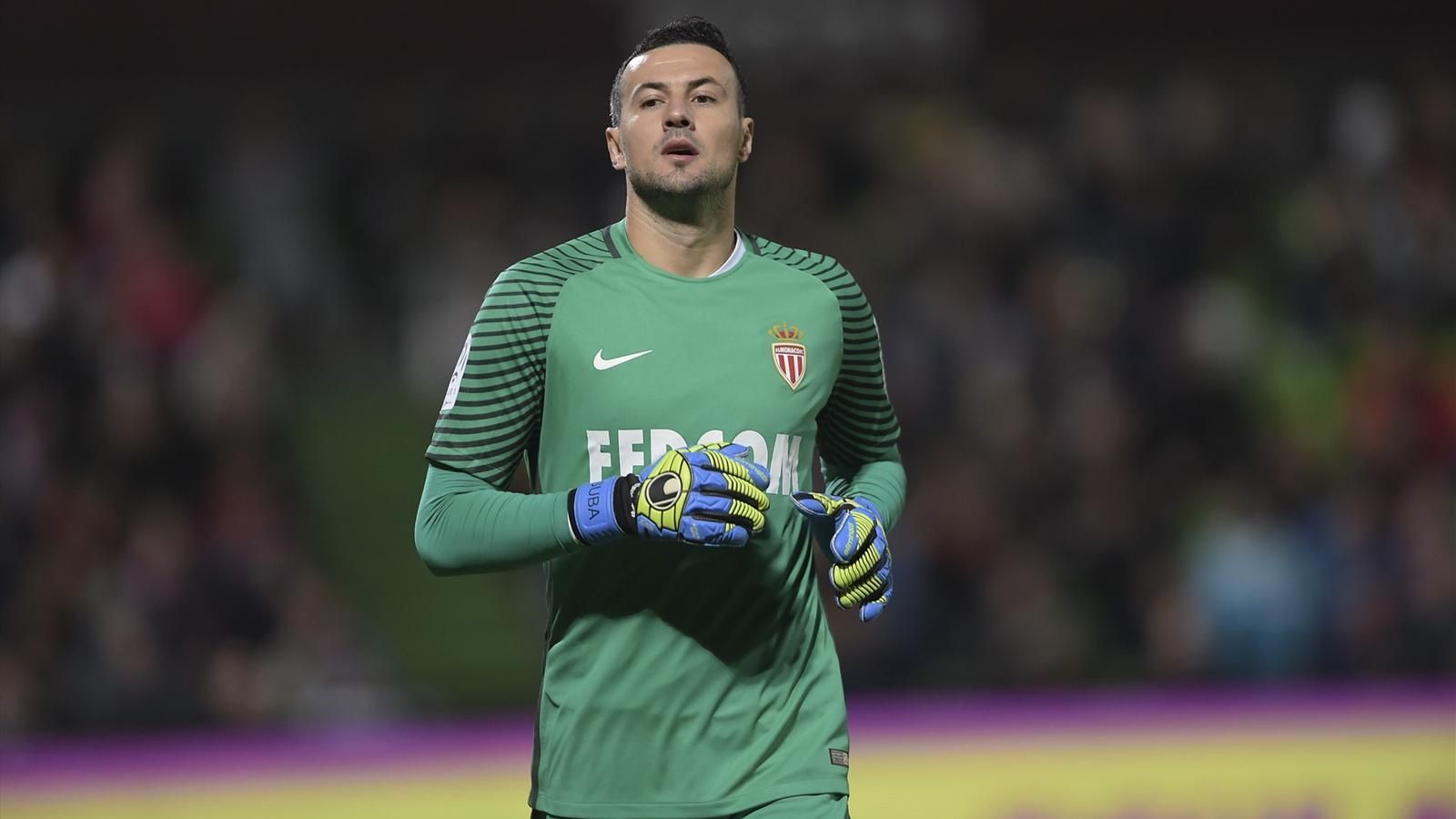 Danijel Subasic quitte l’AS Monaco