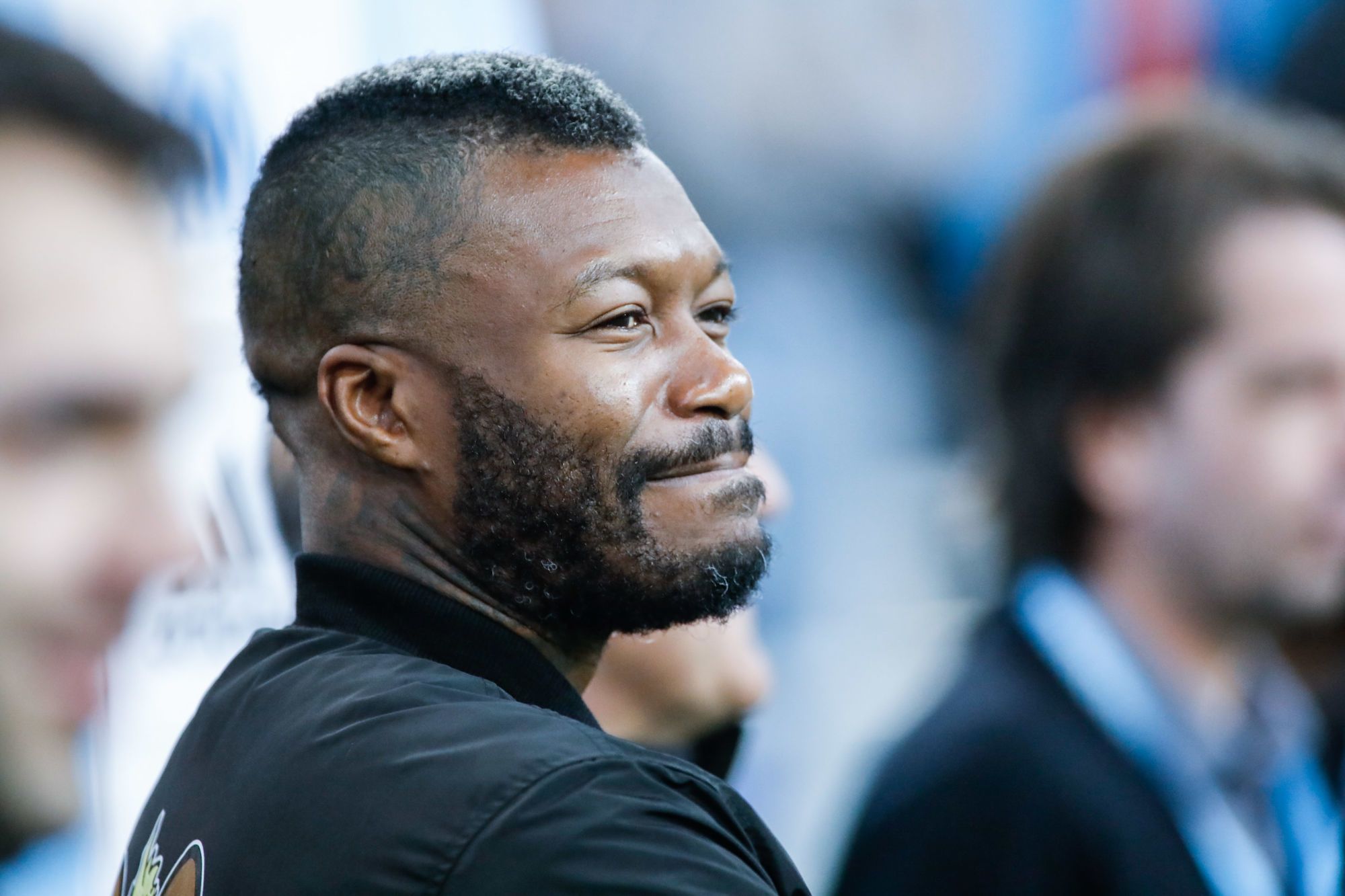 Djibril Cissé vers Dijon ?