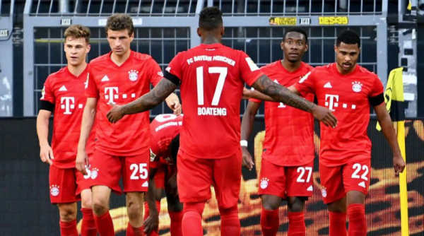 Réveil sportif: L’actu et ce qu’il ne faut pas louper ce 16 juin