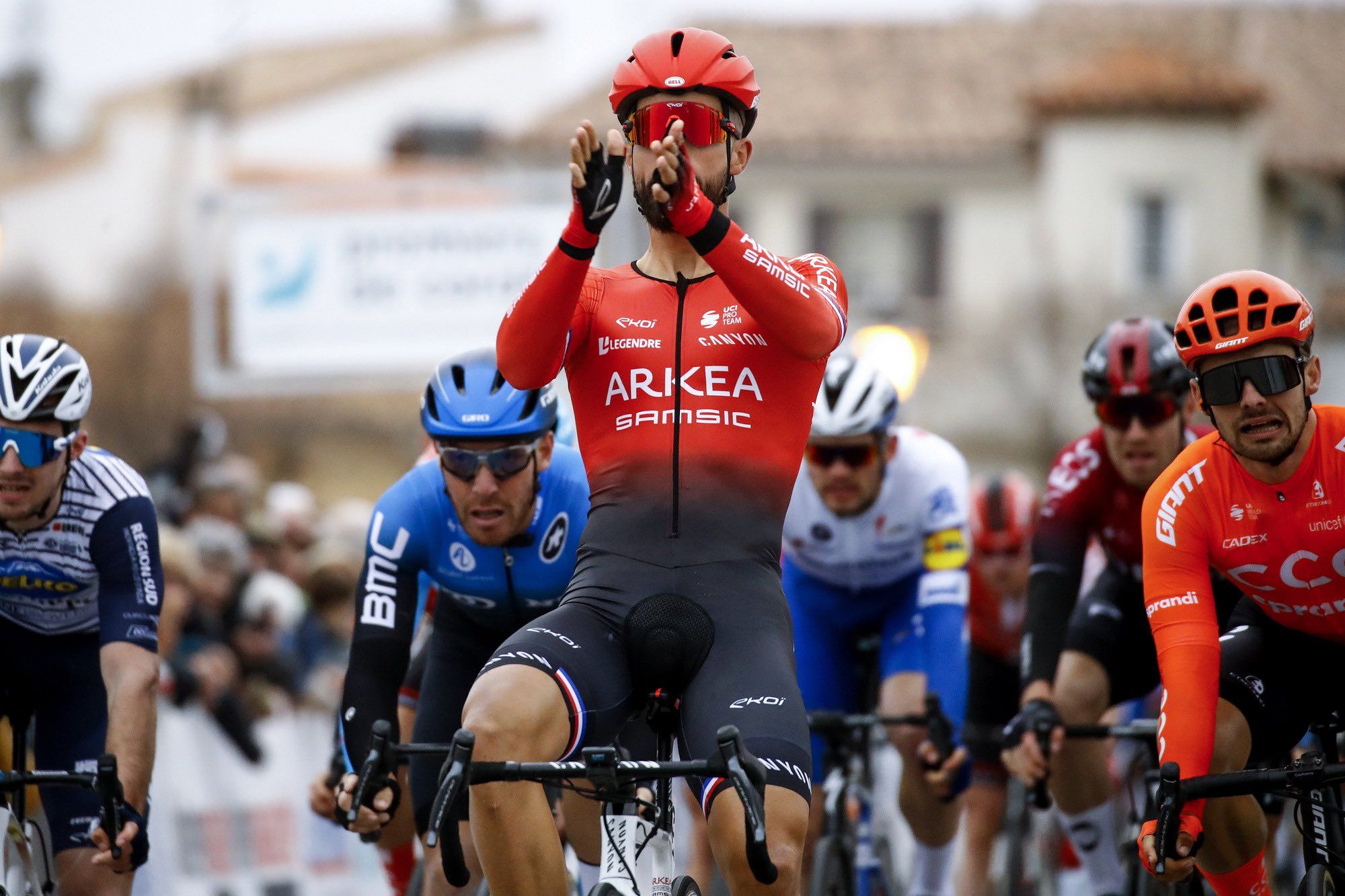 Nacer Bouhanni n’ira pas sur le Tour de France