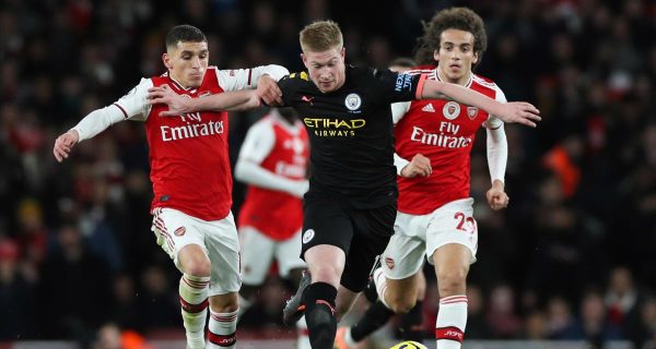 Manchester City – Arsenal : le spectacle reprend sur les pelouses britanniques