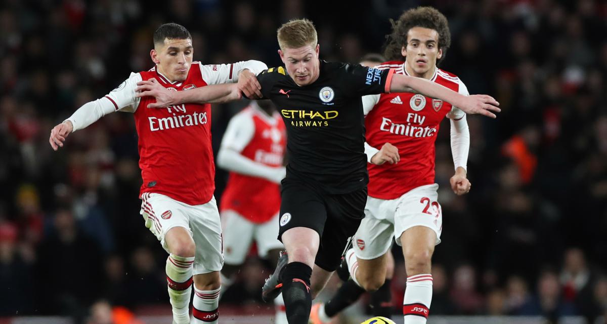 Manchester City – Arsenal : le spectacle reprend sur les pelouses britanniques
