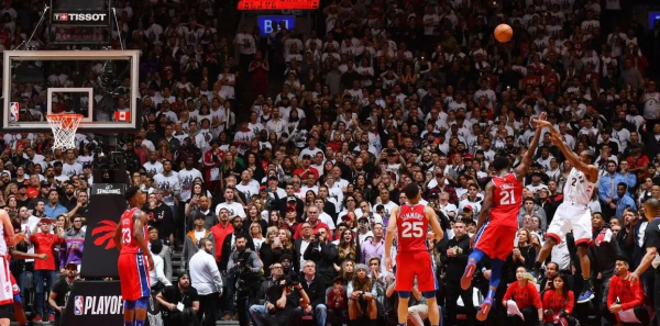 La rétro basket : Raptors – Sixers / Game 7 2019