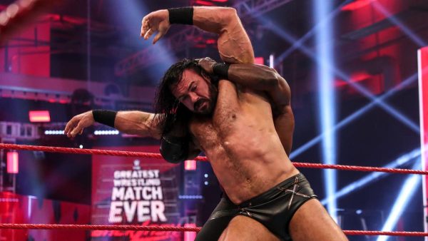 WWE RAW : Tops & Flops de l’épisode du 01.06.20