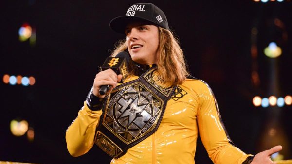 Matt Riddle: “J’aimerais vraiment me réunir avec mon gars Pete”