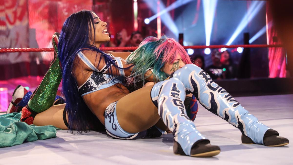 WWE RAW: Tops & Flops de l’épisode du 22.06.20