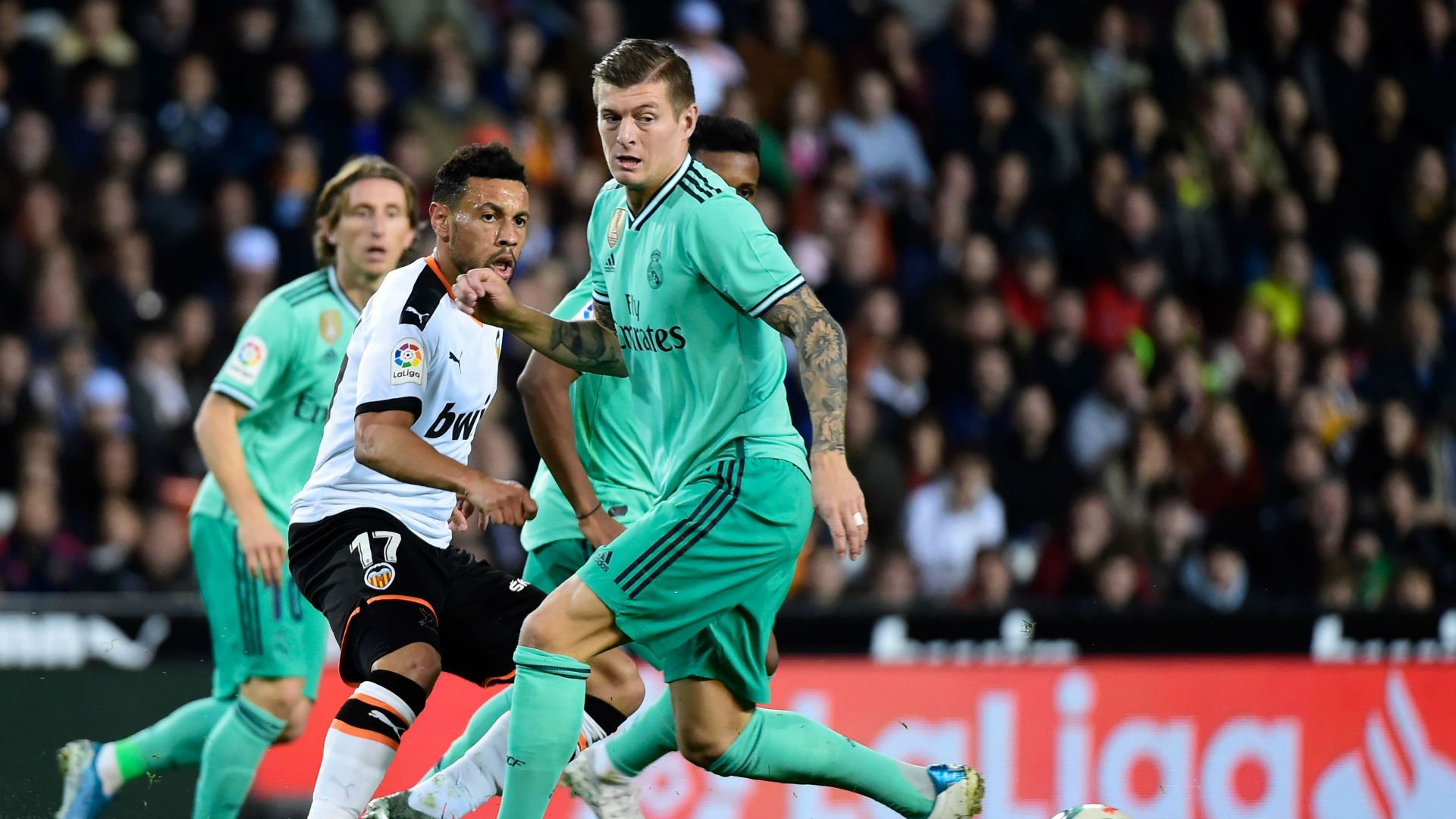 Liga (J29) : La preview de Real Madrid-Valence