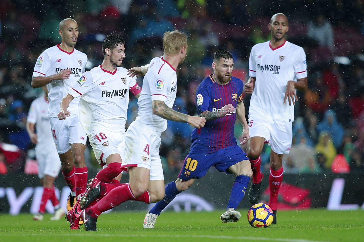 Liga (J30) : La preview de Séville FC-FC Barcelone