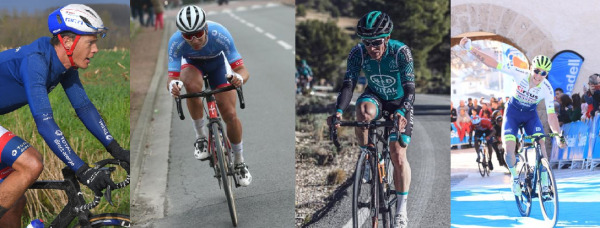 Les coureurs de «deuxième division» les plus prisés