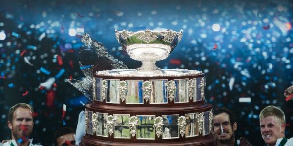 Pas de phases finales de Coupe Davis et de Fed Cup cette année
