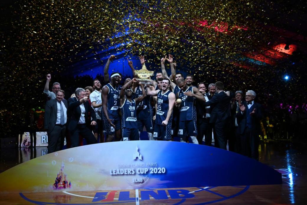 La rétro basket : le buzzer-beater fou de la JDA Dijon