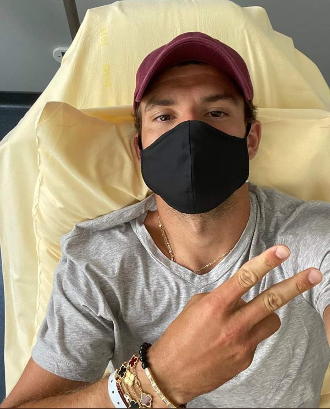 ATP : Grigor Dimitrov testé positif au Covid 19 !