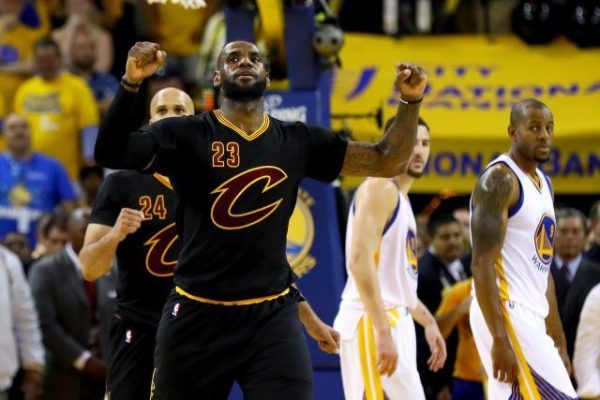 La rétro basket : Warriors – Cavaliers / Game 7 des finales NBA 2016