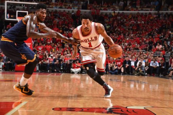 La Rétro Basket : Bulls vs Cavaliers Game 3 2015 : Un buzzer décisif