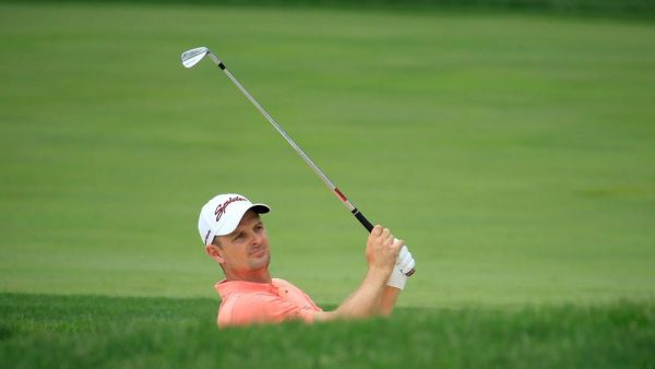 Justin Rose a parfaitement repris à Fort Worth