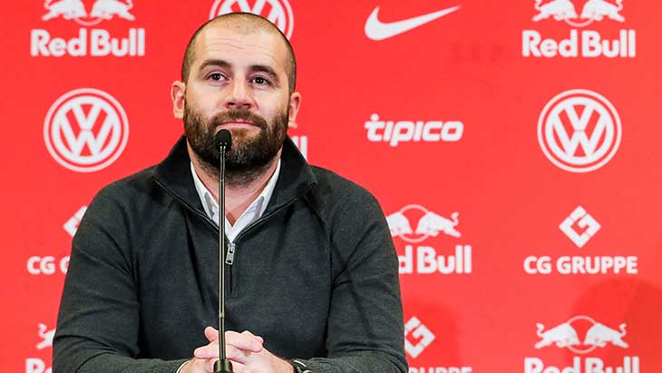 Paul Mitchell, nouveau Directeur Sportif de Monaco !