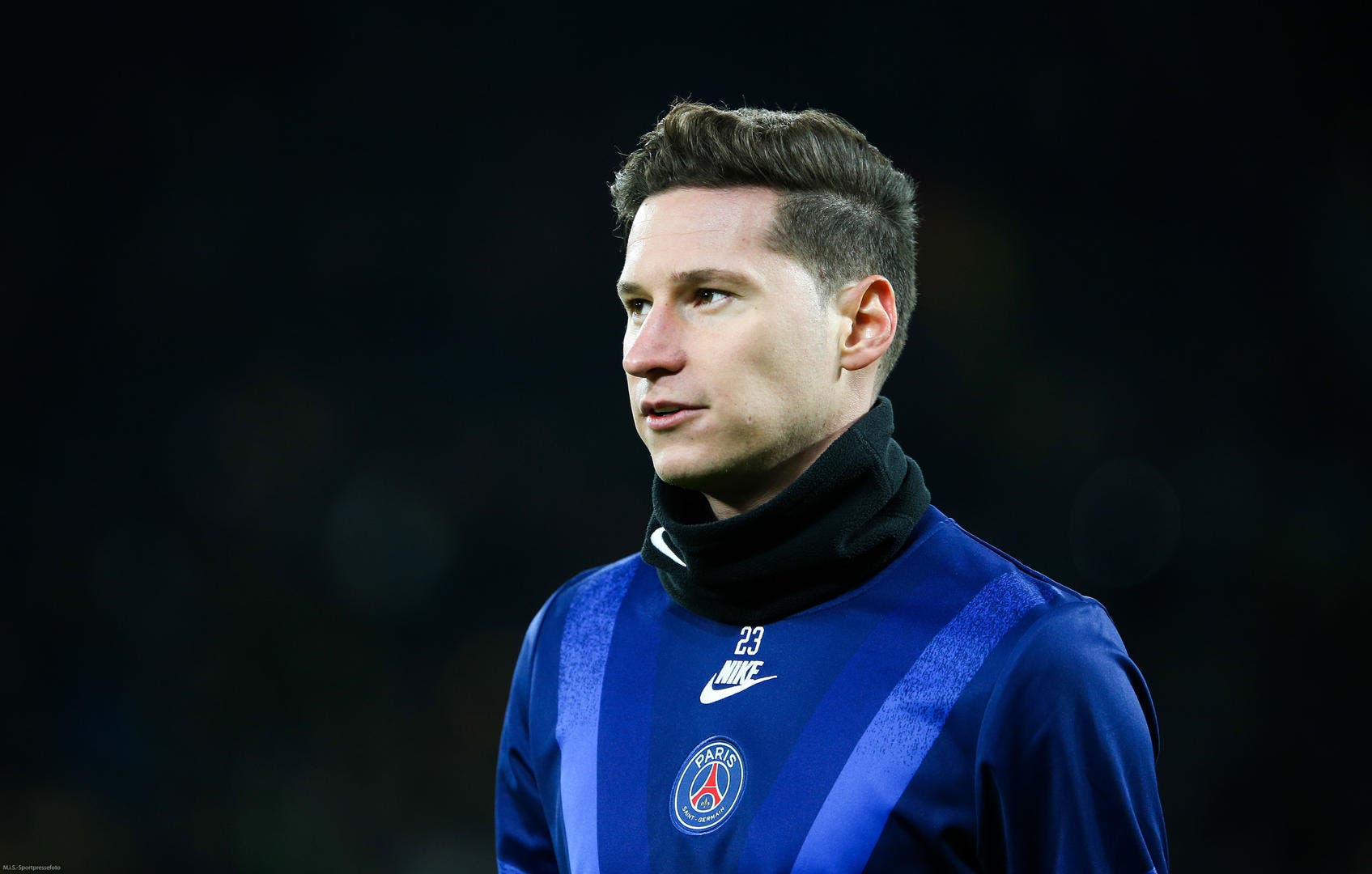 Julian Draxler vers le Hertha Berlin