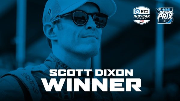 Indycar – GP d’Indianapolis: Dixon double la mise