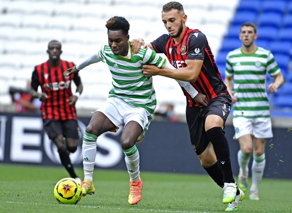 Le Celtic poursuit son séjour en France lors d’un amical contre le PSG.